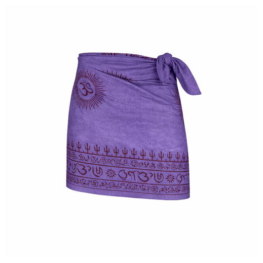 Pareo Purple