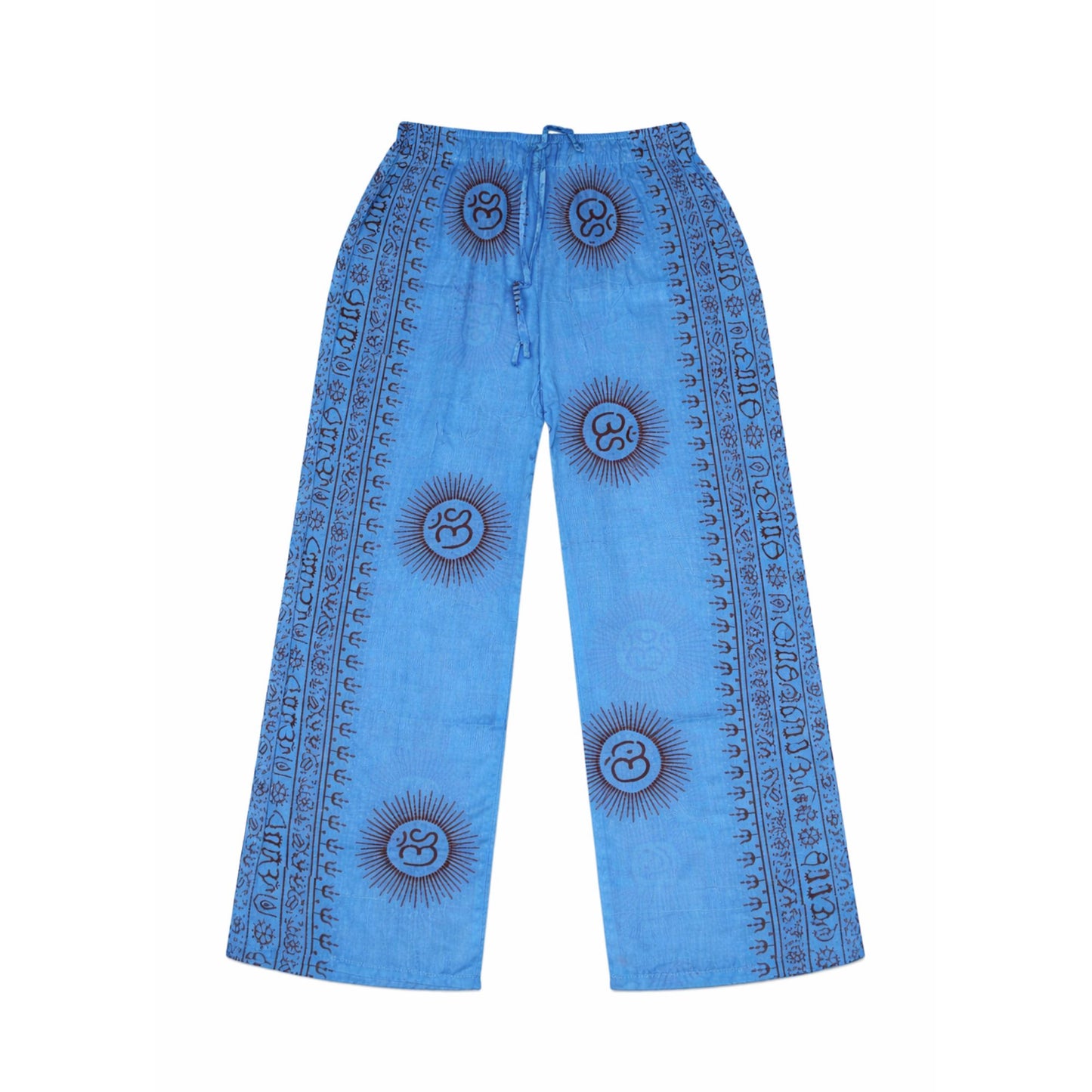 Blue Pants