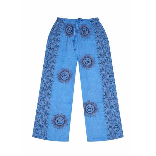 Blue Pants