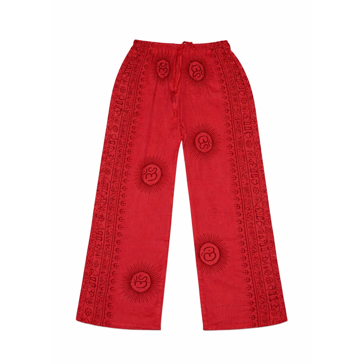 Red Pants