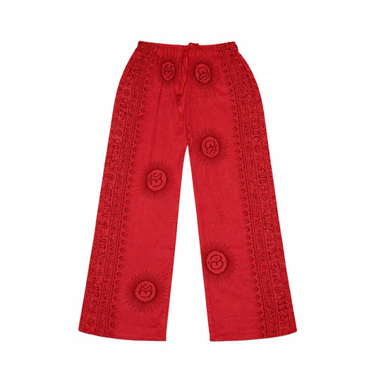 Red Pants