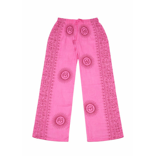 Pink Pants