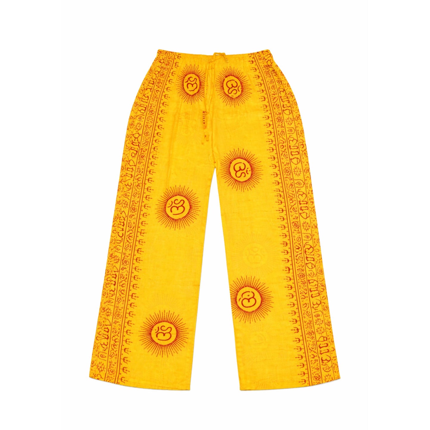 Yellow Pants