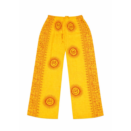 Yellow Pants