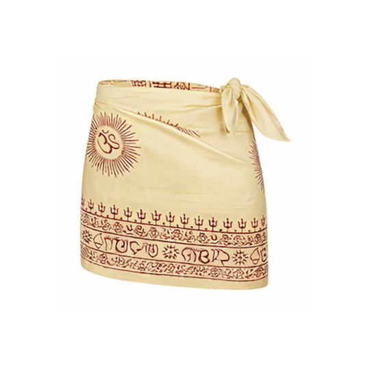 Pareo Light Yellow