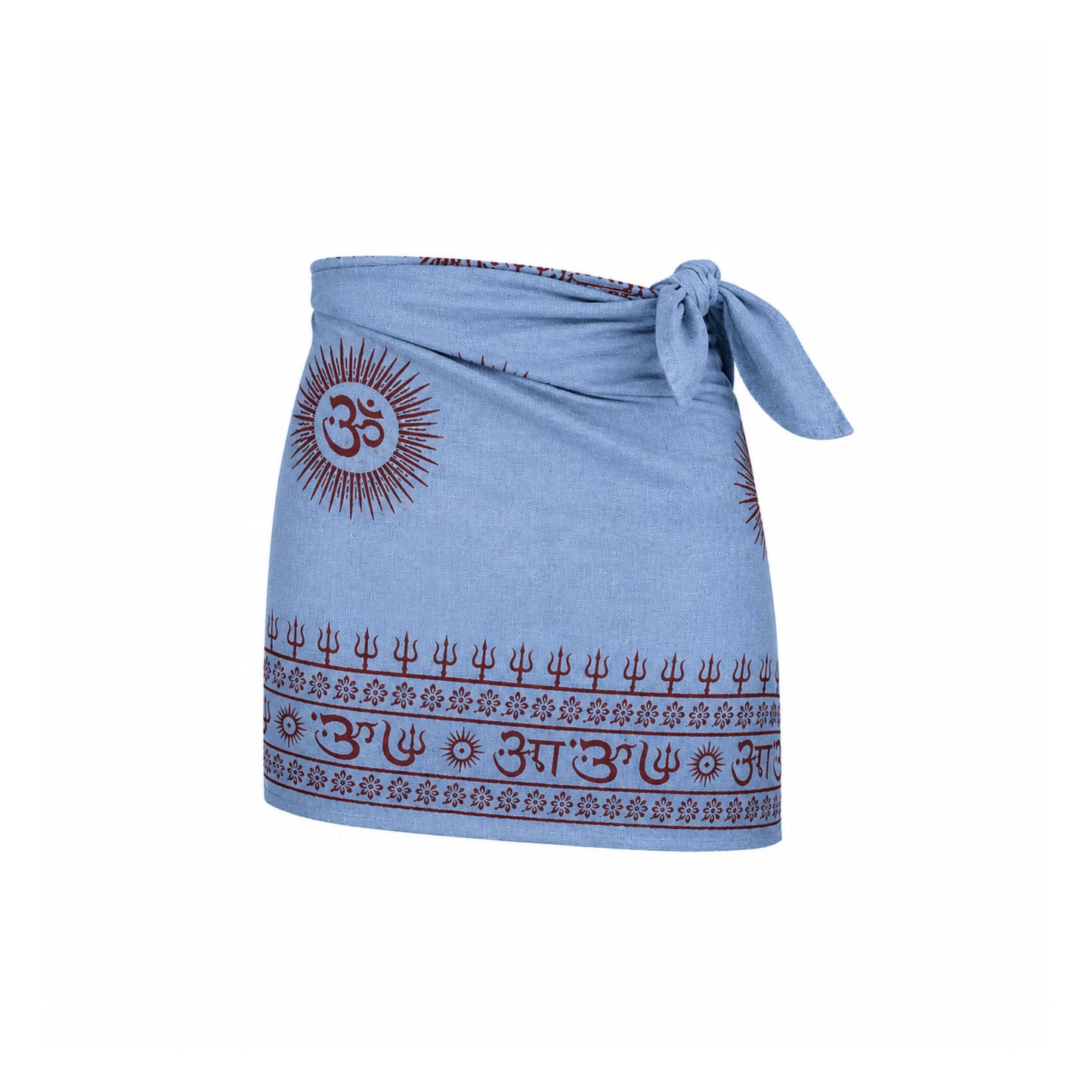 Pareo Light Blue