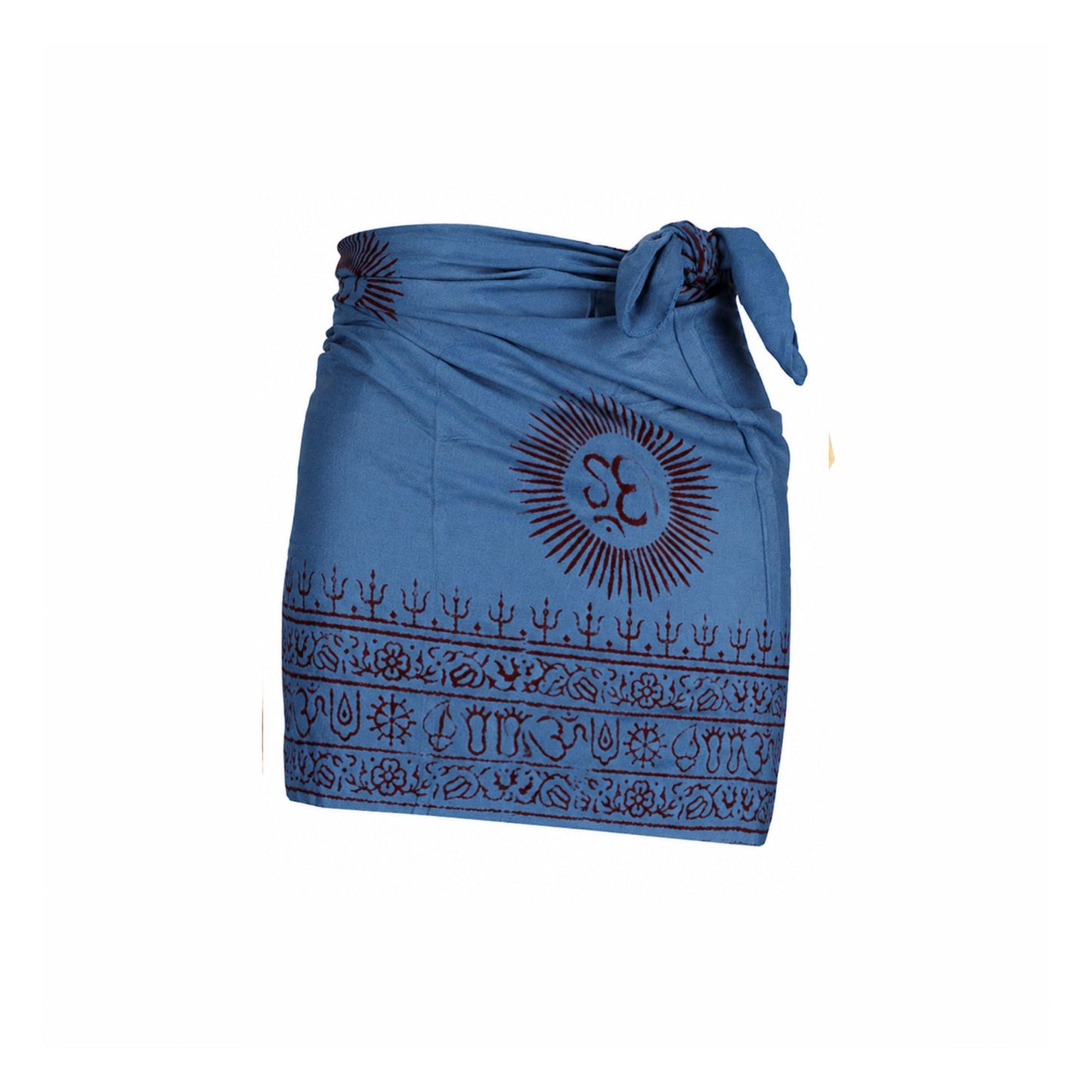 Pareo Blue