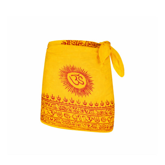 Pareo Yellow