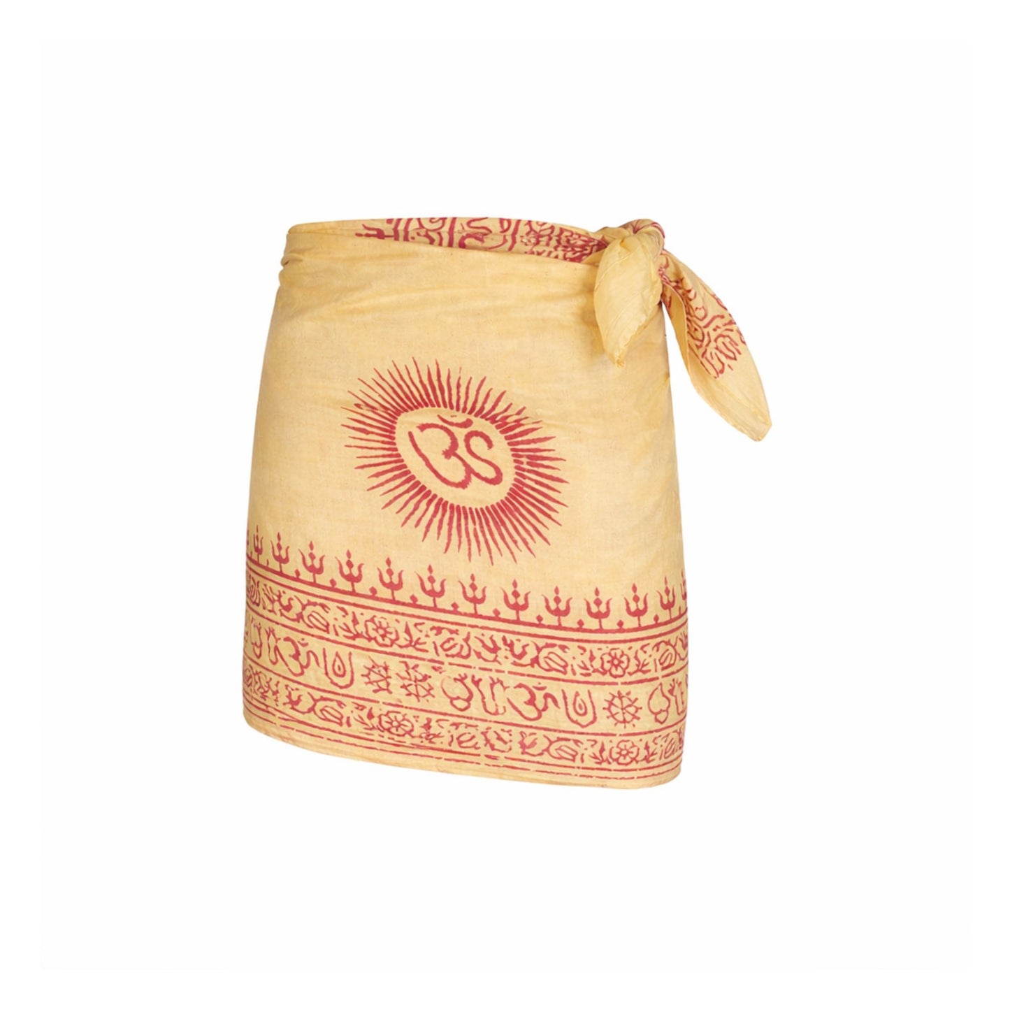 Pareo Light Yellow