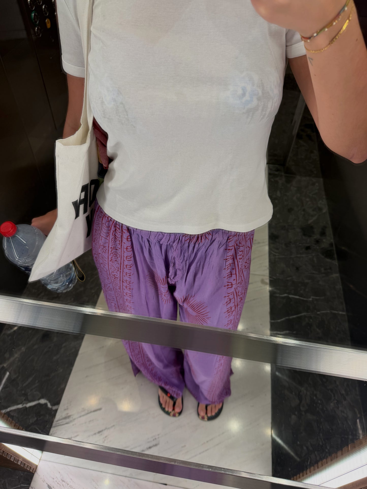 Violet Pants