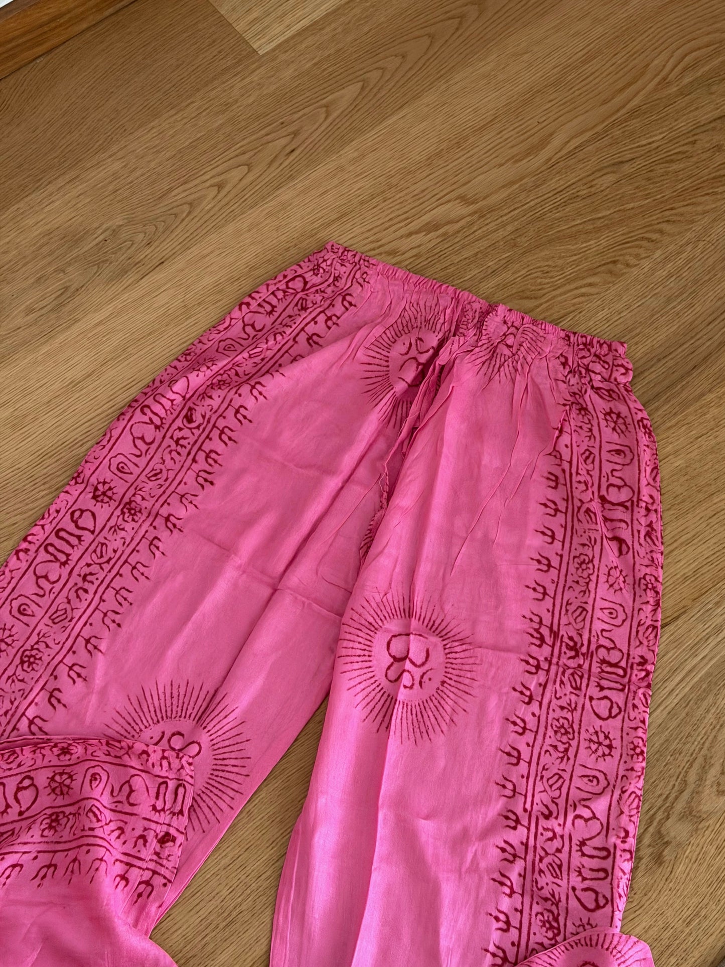 Pink Pants