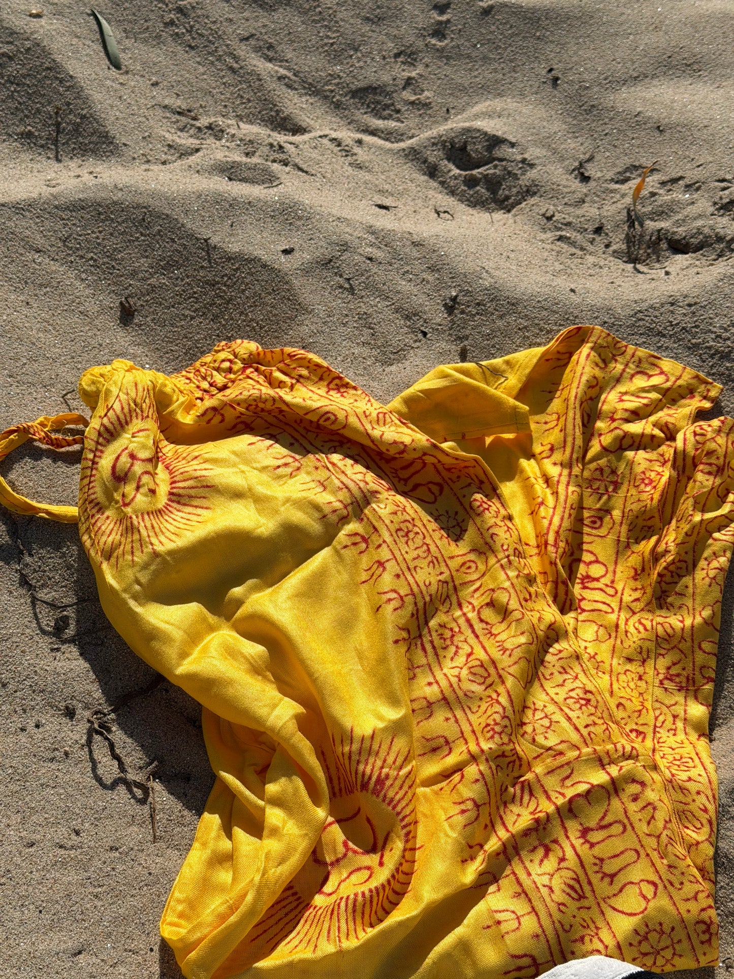 Yellow Pants